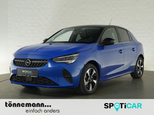 Opel Corsa-e F ELEGANCE 50kWH SITZ