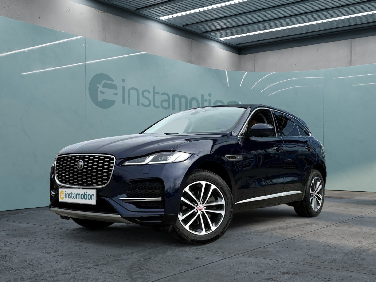 Jaguar F-Pace Diesel D200 AWD S