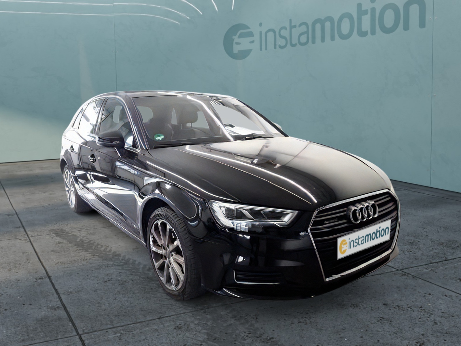 Audi A3 Sportback design 40 TFSI qu
