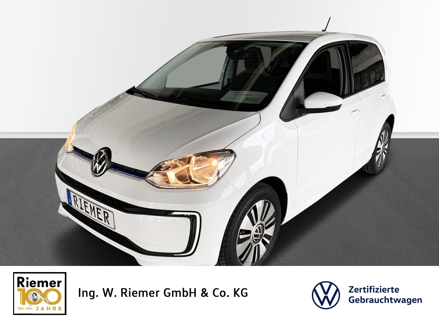 e-up! Edition e-Edition 61 kW (83 PS) 32,3 kWh K
