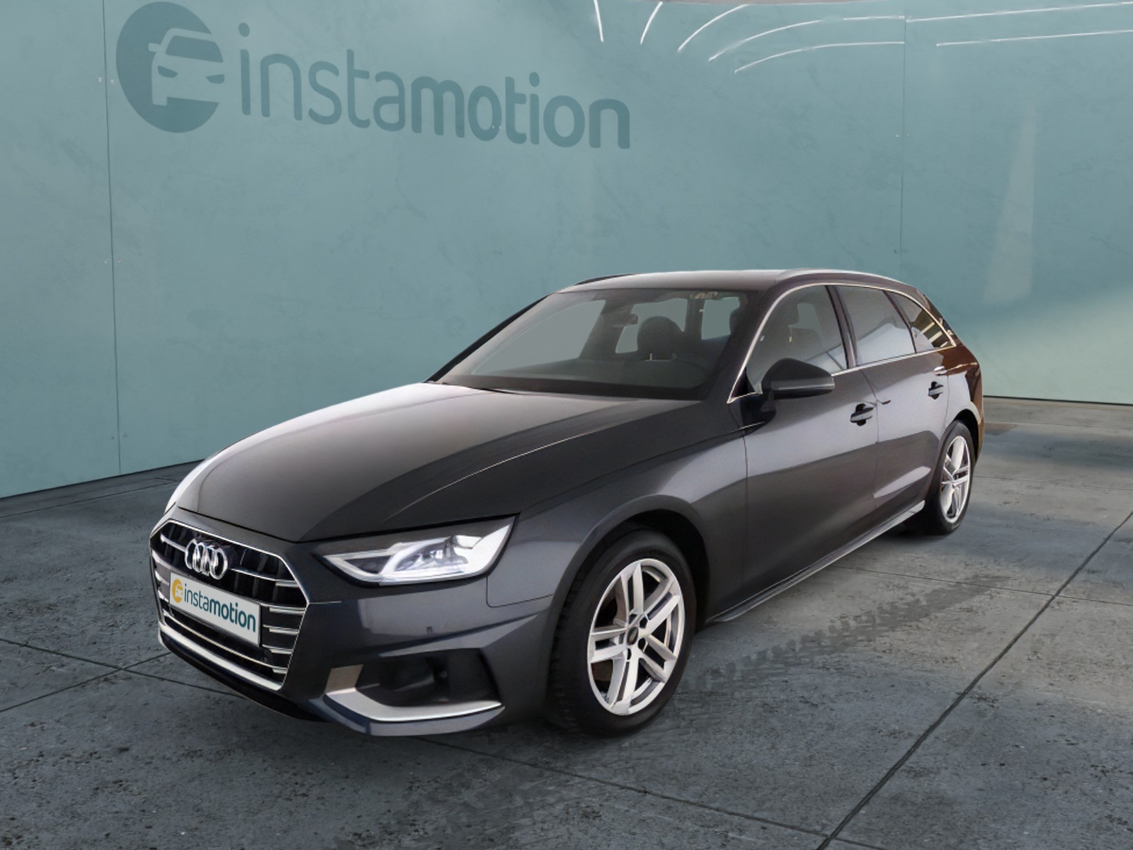 A4 Avant 35 TFSI Navi/Leder/R-Kamera/ACC/Virtual