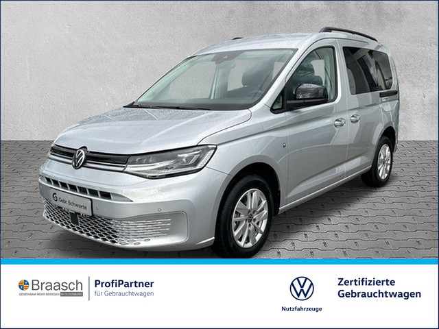 Volkswagen Caddy 2.0 TDI Life