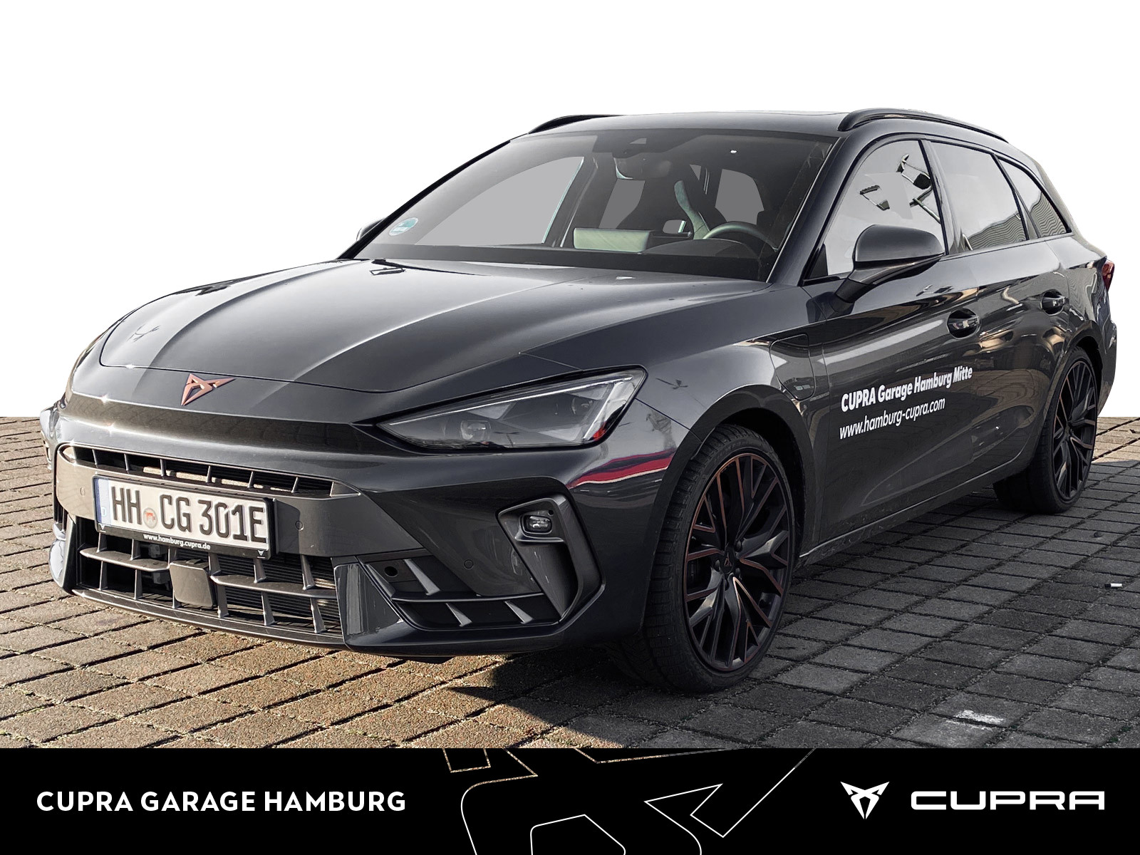 CUPRA Leon 1.5 Sportstourer VZ e-HYBRID
