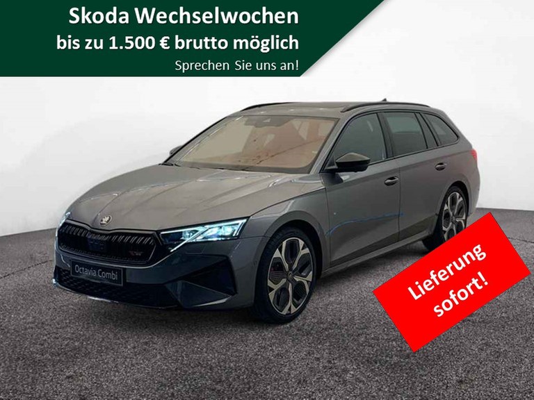 Skoda Octavia Combi