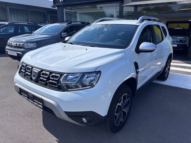 Duster II Prestige 4WD Prestige 4WD