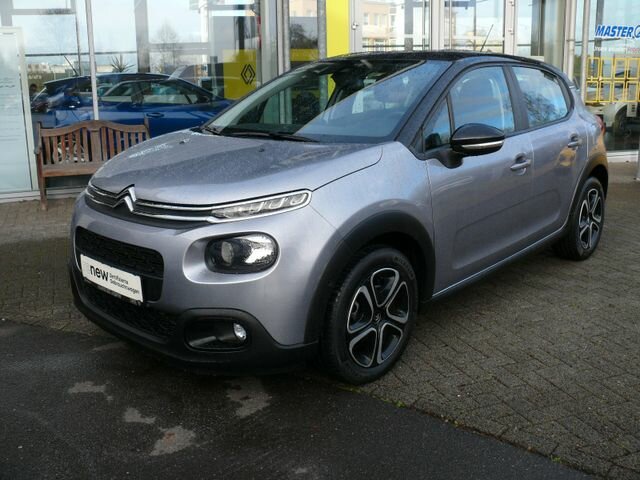 Citroën C3 Shine Automatik