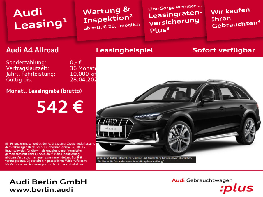 A4 allroad qu. TDI