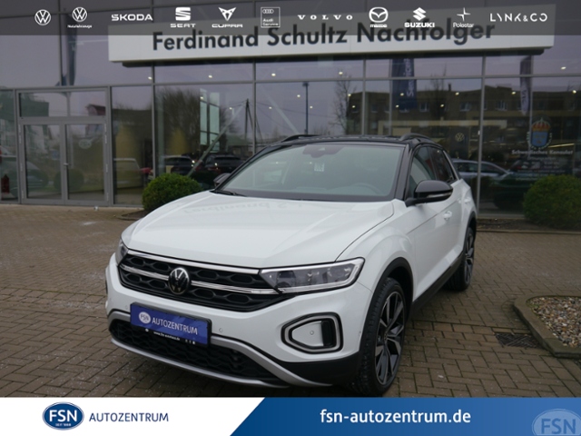 T-Roc Style 1.5 l TSI 150 PS DSG+AHK+NAVI+RFK