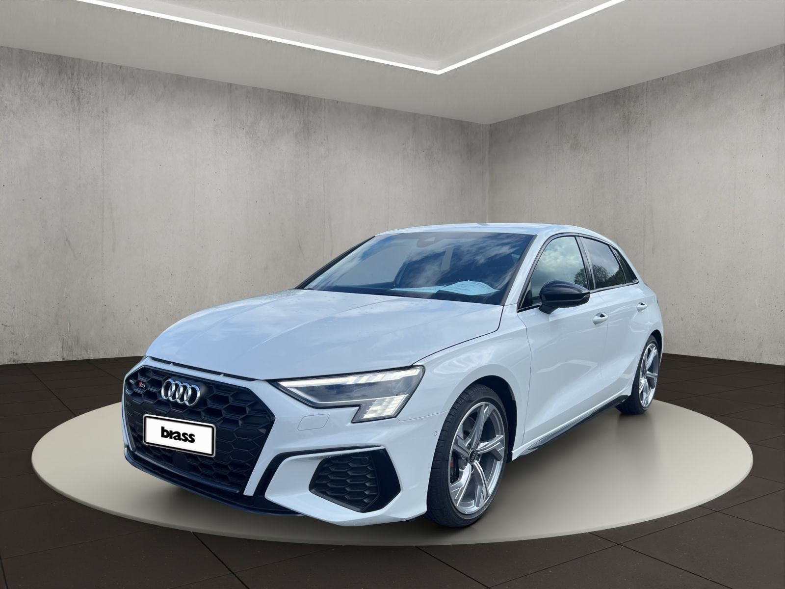 S3 Sportback TFSI S tronic