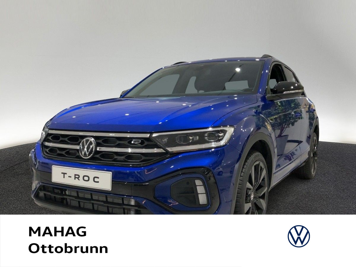 Volkswagen T-Roc 1.5 TSI R-Line ||
