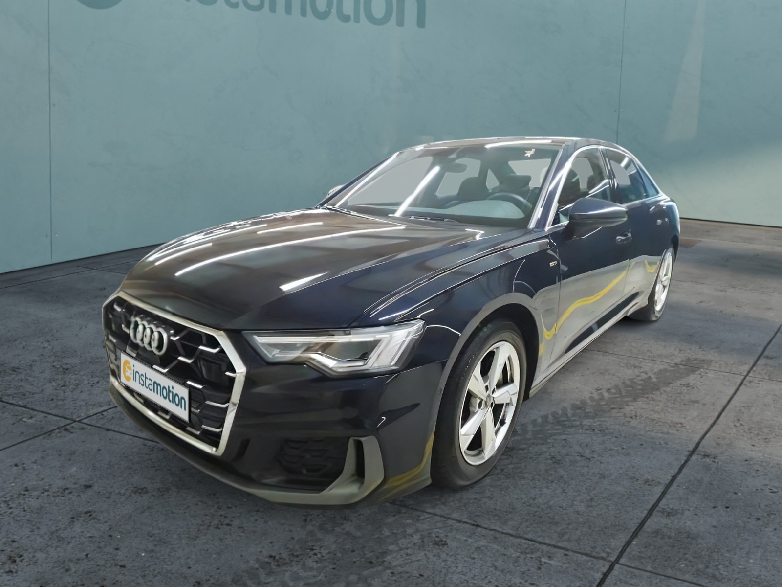 Audi A6 45 TFSI Q S LINE