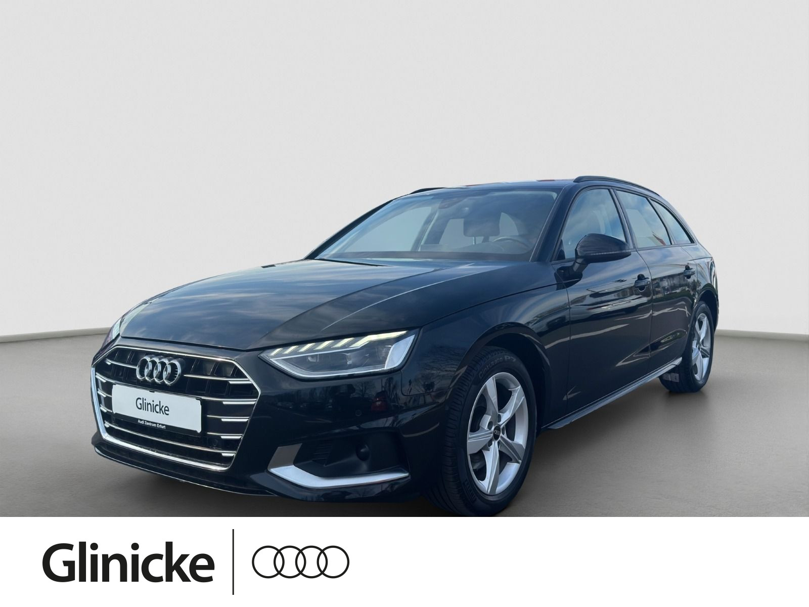 A4 Avant 35 TDI S-tronic advanced LED Leder Smartphone Interface Navi ACC