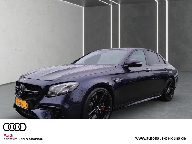 Mercedes-Benz E 63 AMG AMG S Lim °