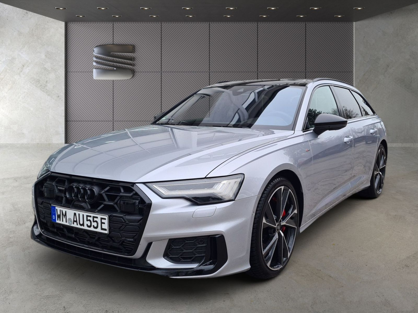 Audi A6 Avant S line 55 TFSI e quattro