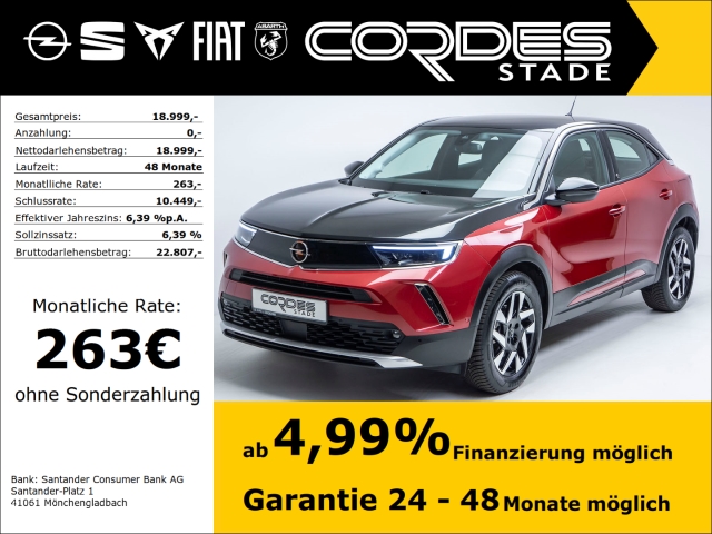 Opel Mokka e Elegance Automatik (44)