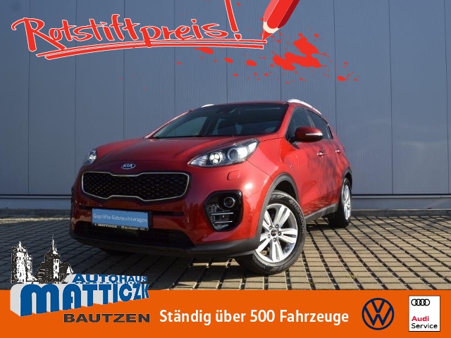 Kia Sportage 1.6 Spirit VZE R
