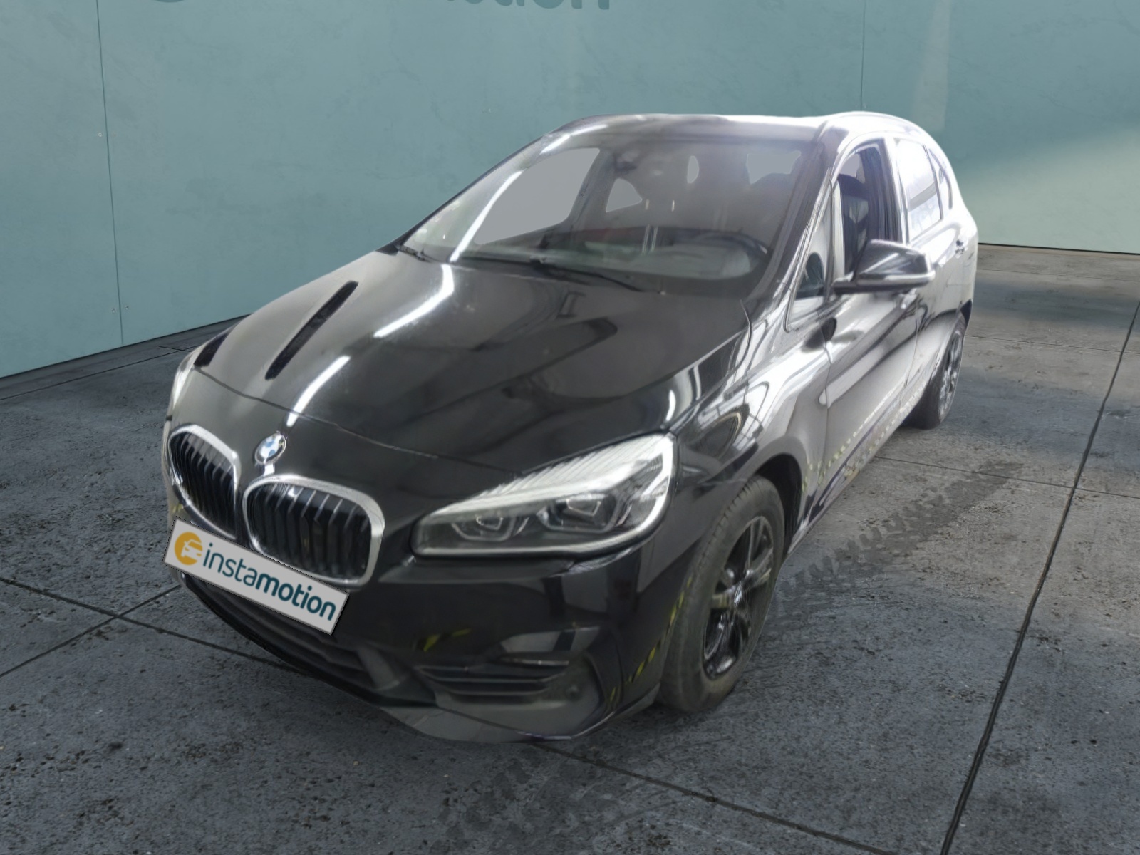 220i Active Tourer DSG Navi Kamera SHZ LED