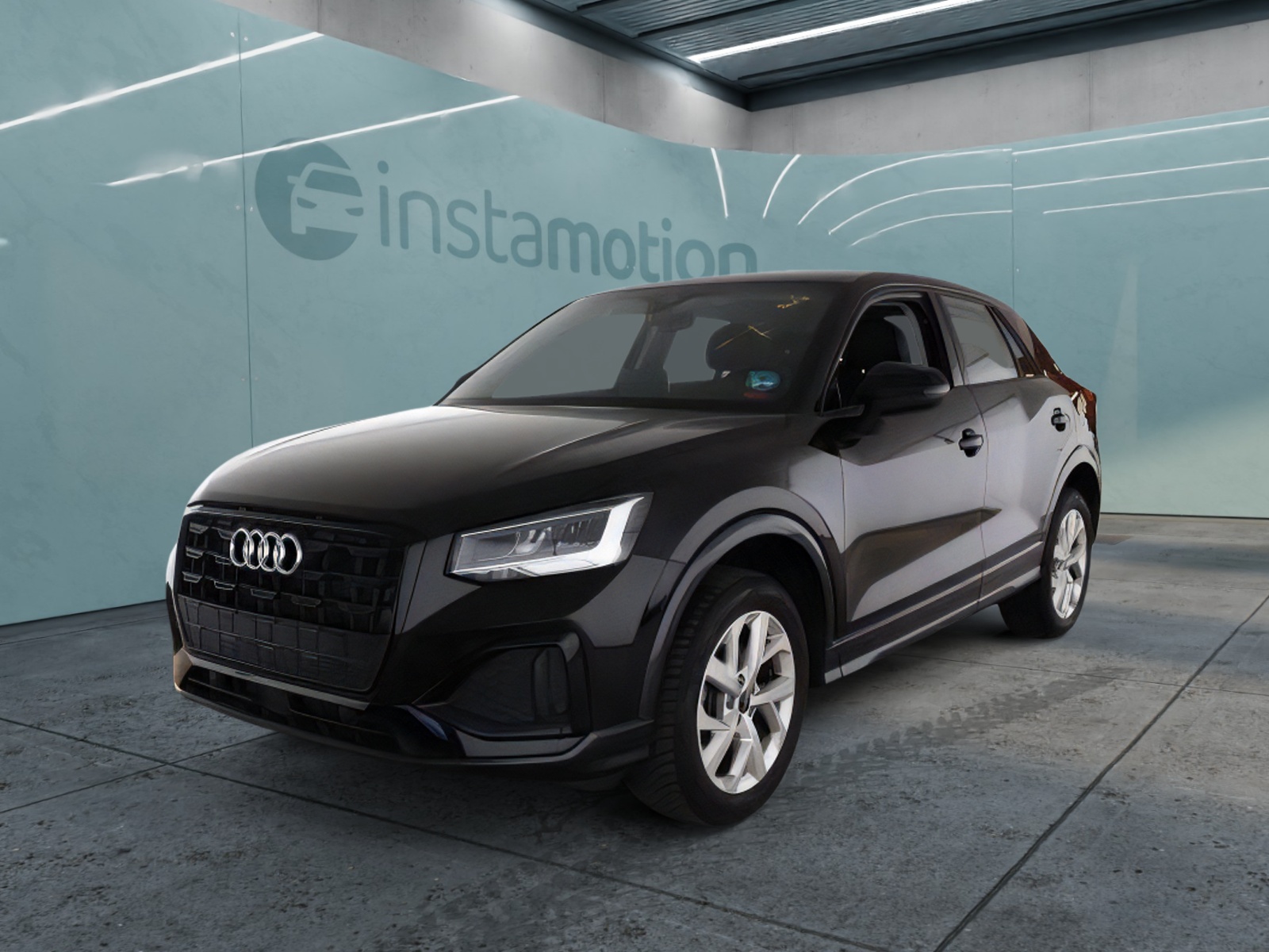 Audi Q2 adv 35 TDI - - -