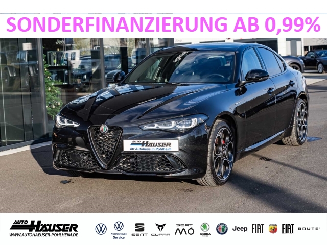 Alfa Romeo Giulia 2.0 MY23 Veloce Turbo AT8 Q4 BREMBO