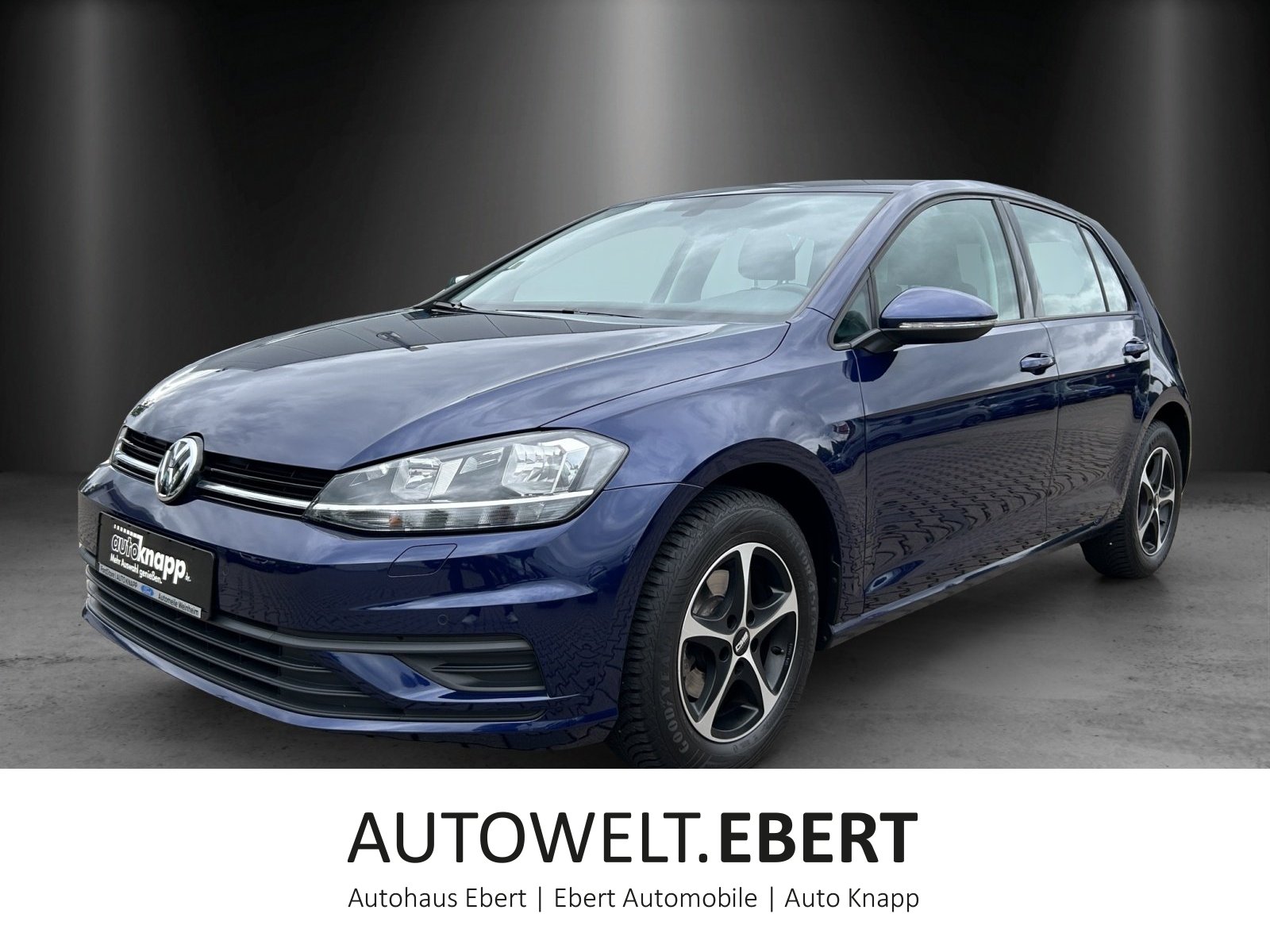 Golf VII 1.0 TSI BMT Trendline