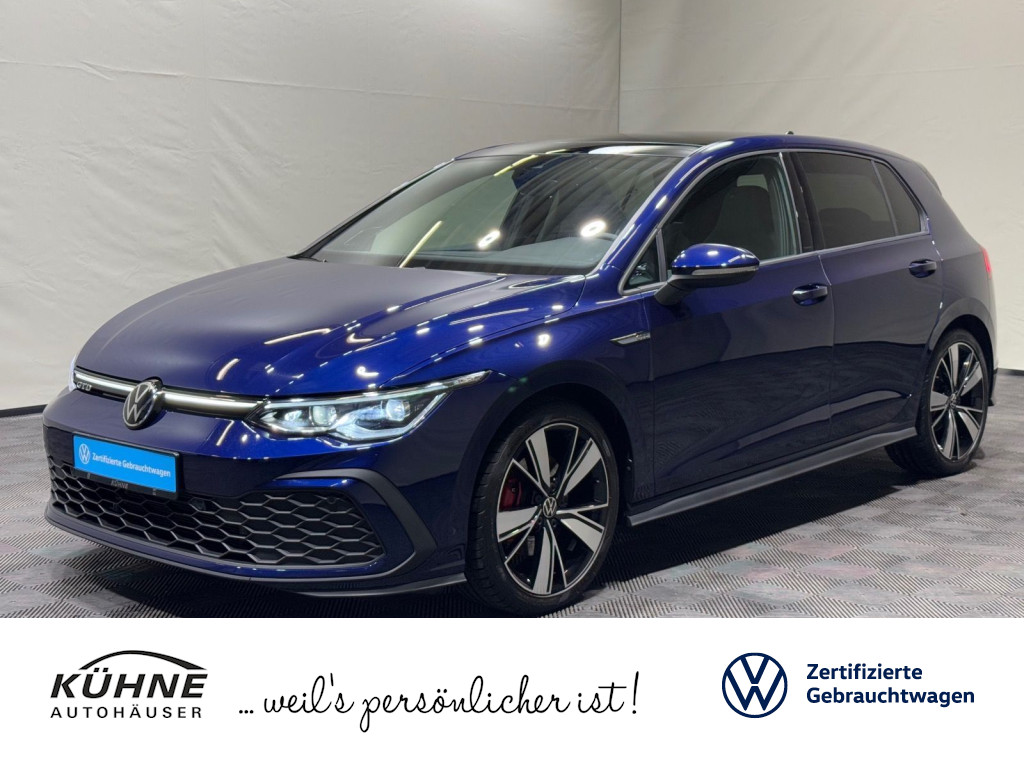 Golf GTD DSG | MATRIX NAVI PANO HARMAN-KARDON