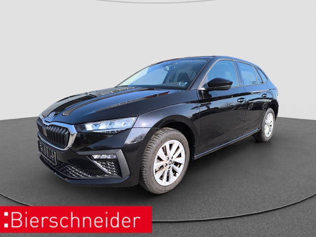 Skoda Scala 1.5 TSI Selection