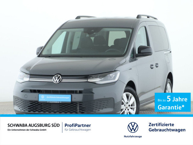 Caddy Life 2.0 TDI *AHK*LED*VIRTUAL*LANE*16" LM*