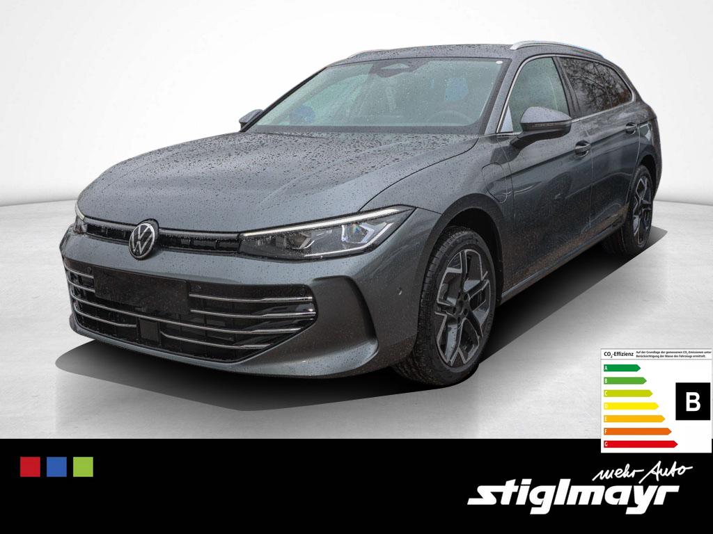 Passat Elegance 1,5 l eHybrid OPF Kamera+LED+18`