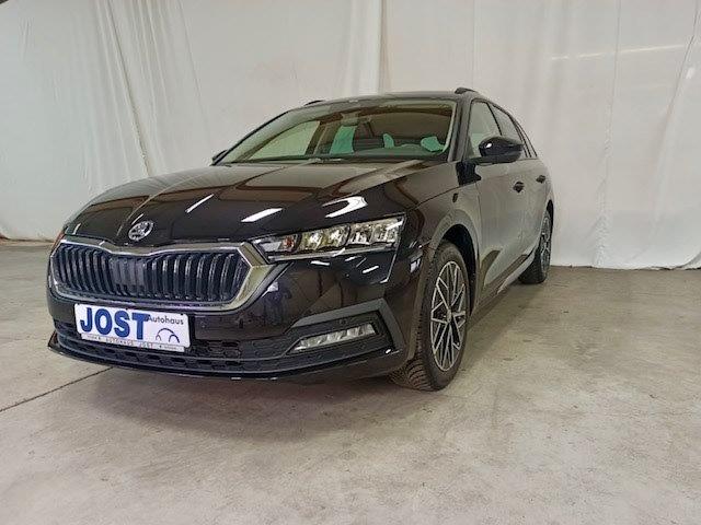 Skoda Octavia 1.5 Combi Ambition eTSI