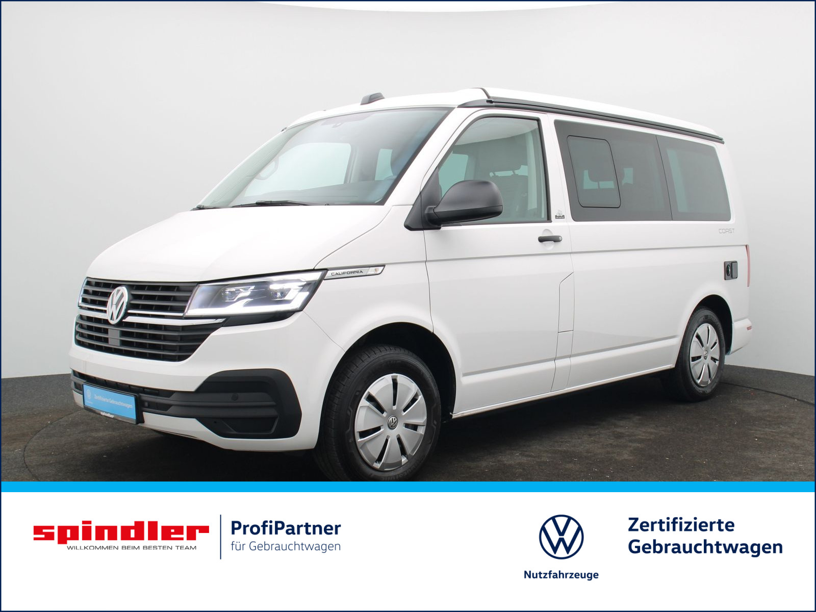 T6.1 California Coast 2.0 TDI