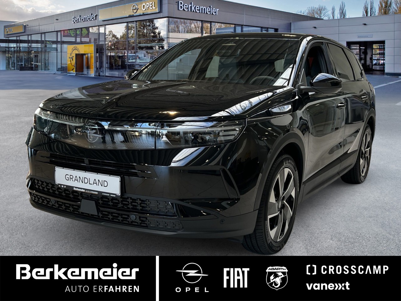 Grandland 1.2 GS Mild-Hybrid Klima Navi