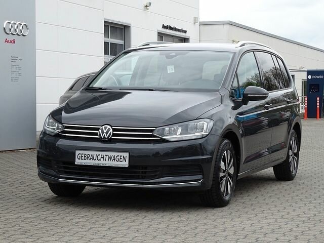 Touran 2.0 TDI DSG Move / AHZV