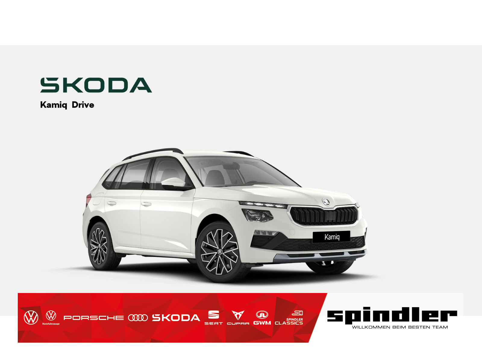 Kamiq Tour 1,0 TSI 85 kW 7-Gang-DSG