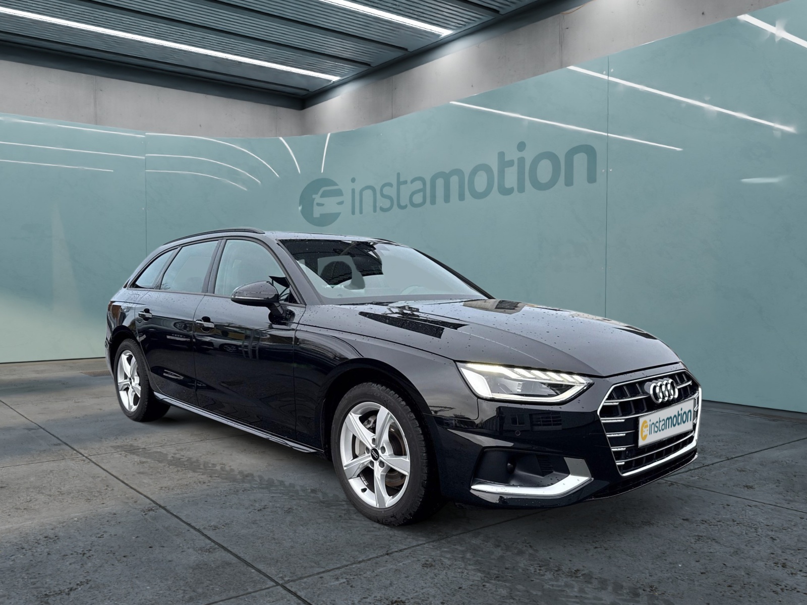 A4 Avant Advanced 40 TFSI S tr. LED ACC KAMERA