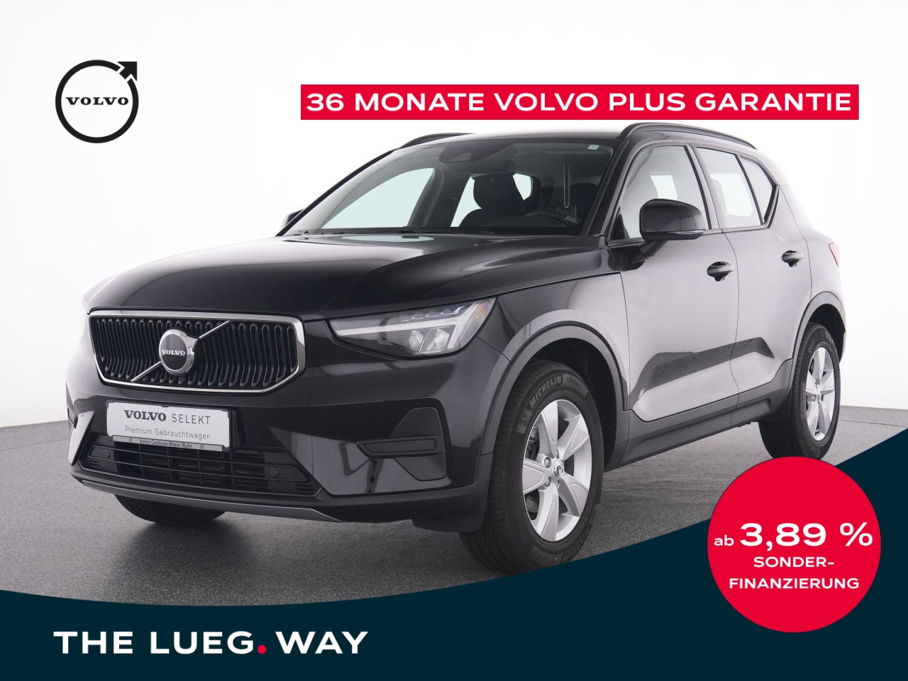 Volvo XC40 T2 Essential WINTERPAKET LHZG EPH