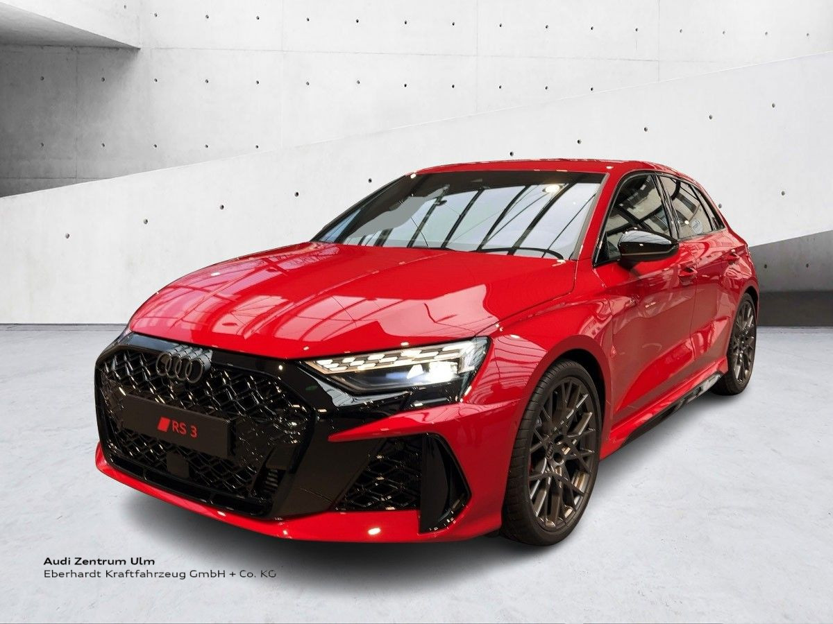 RS 3 Sportback 3 294(400) kW(PS) S tronic