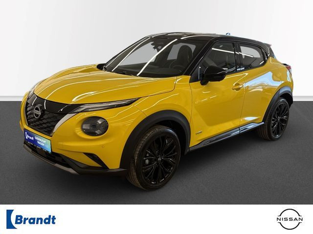 Juke Hybrid N-Sport Bose Car Play 360° Winterpak