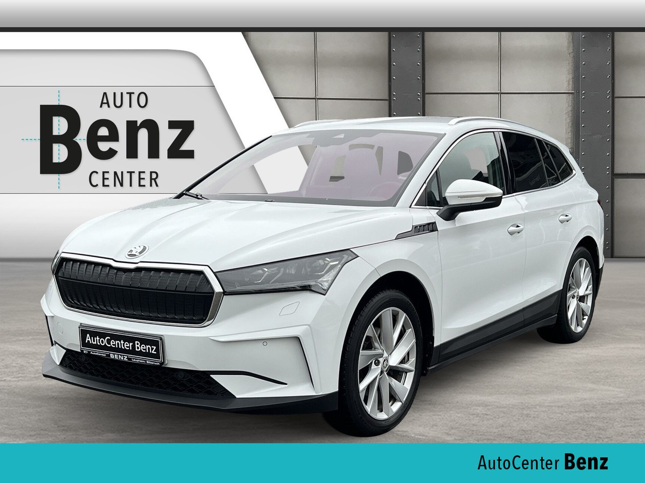 Skoda ENYAQ iV 60 Loft APPLE LNKRHZ