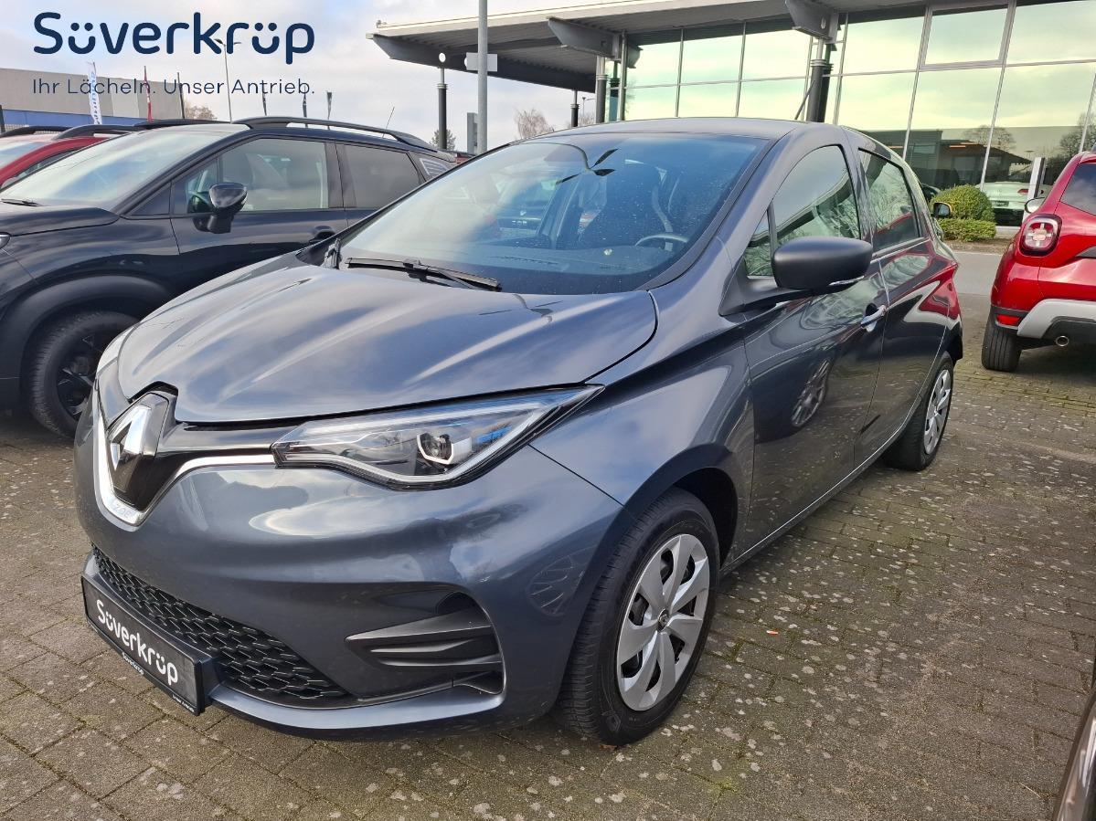 Renault ZOE R110 50 Life Kauf-Batterie 100 % Elektro