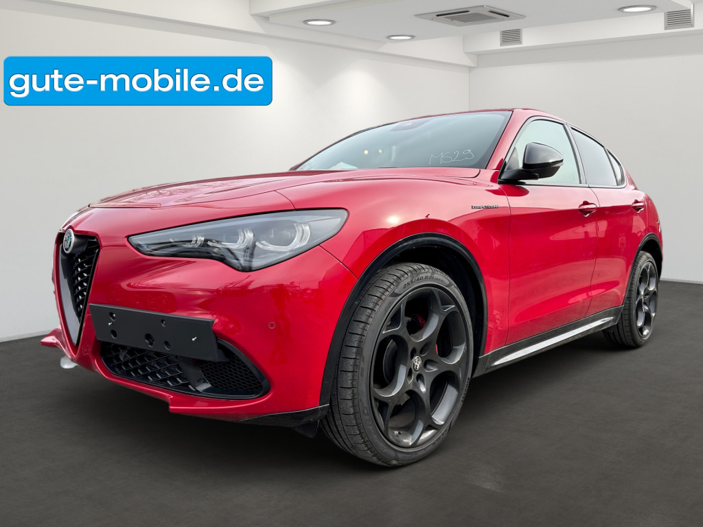 Alfa Romeo Stelvio Competizione Q4