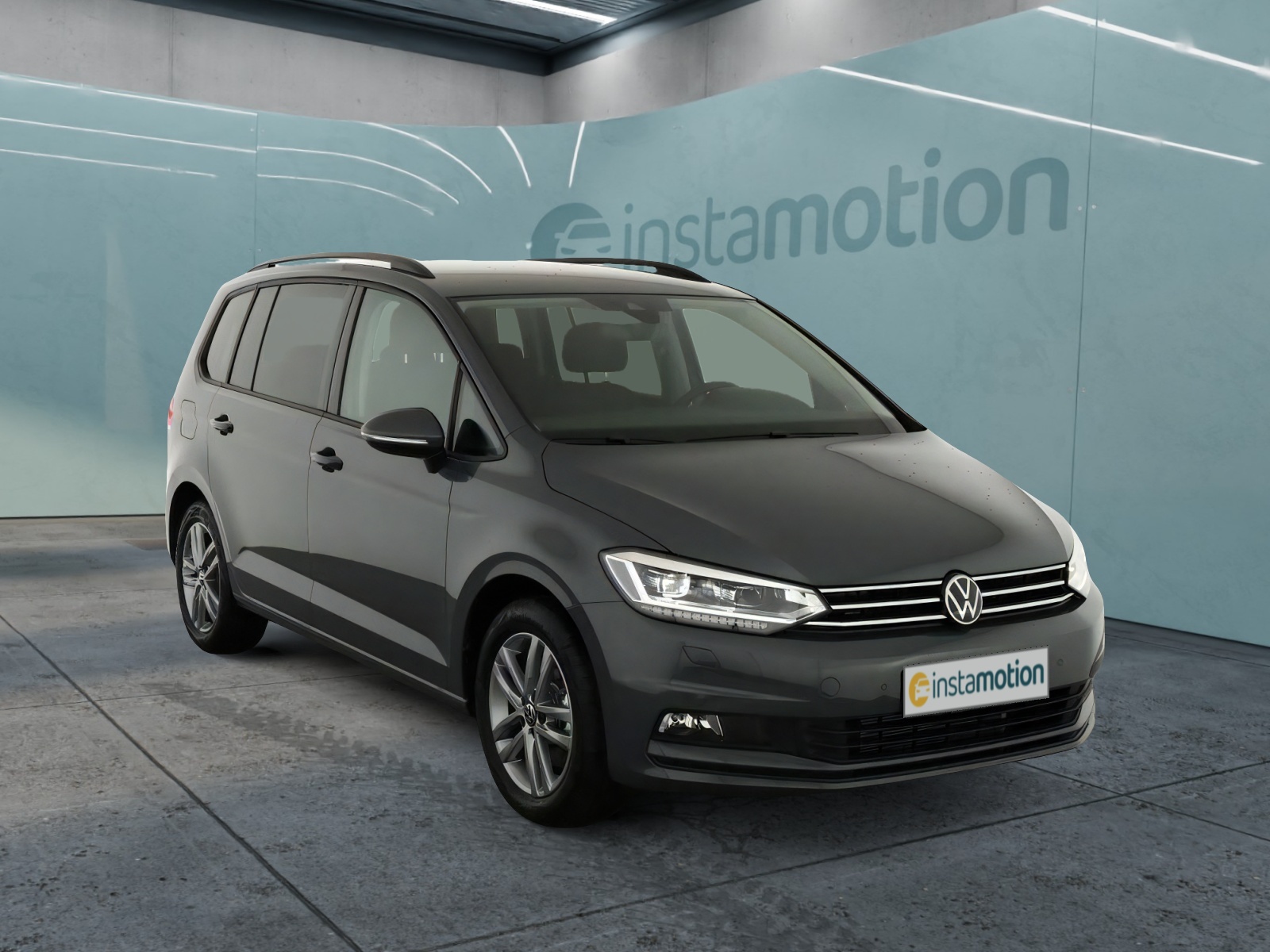 Volkswagen Touran 1.5 TSI