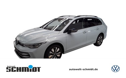 Golf VIII Variant 1.5TSi Goal R-Kamera ACC SideAssist Sitzheiz. Alu Parkpilot