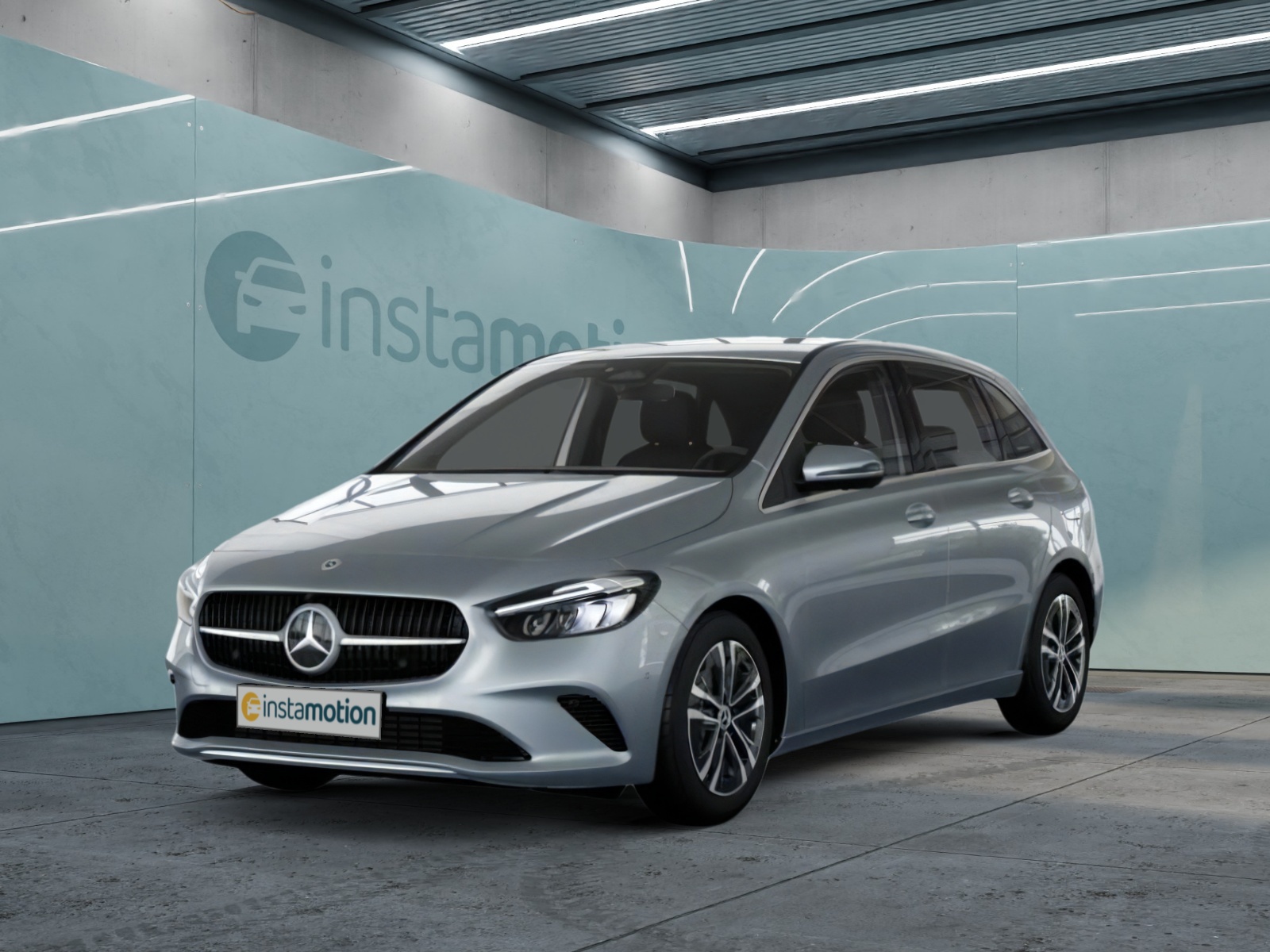 Mercedes-Benz B 180