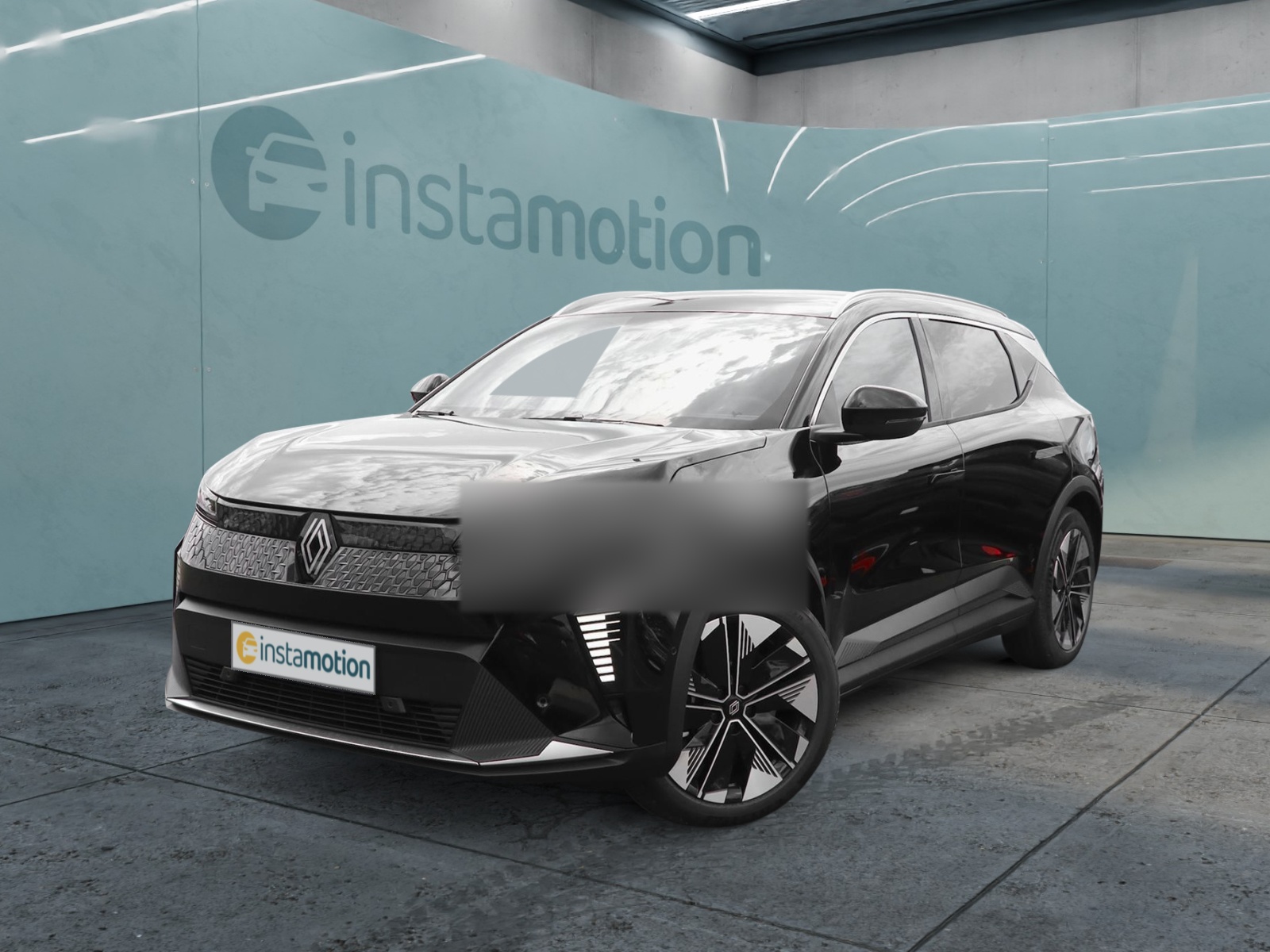 Renault Scenic E-Tech Techno 220 Long Range 8-fach