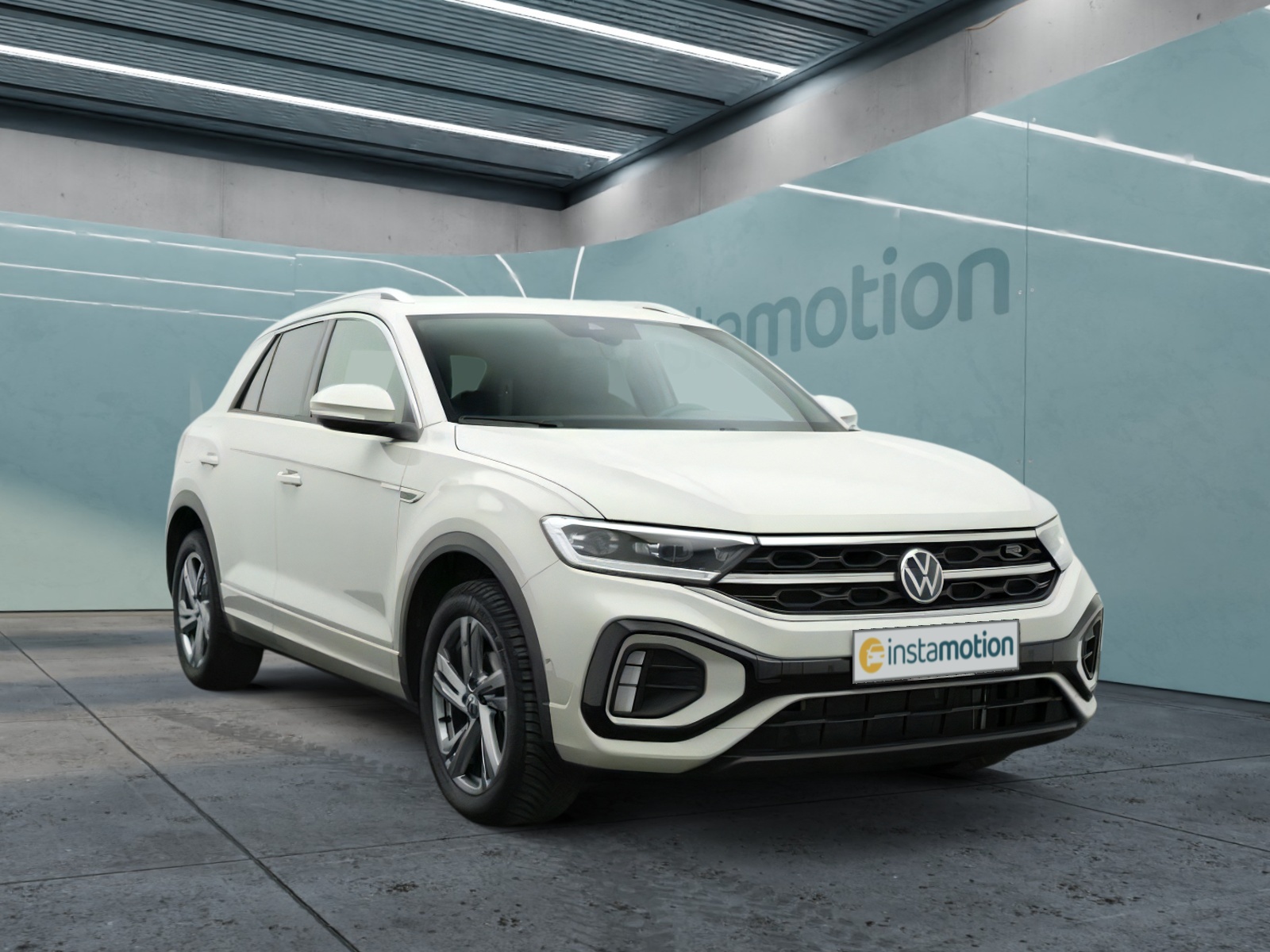 T-Roc 1.5 TSI DSG R-Line NAVI KAMERA IQ.DRIVE