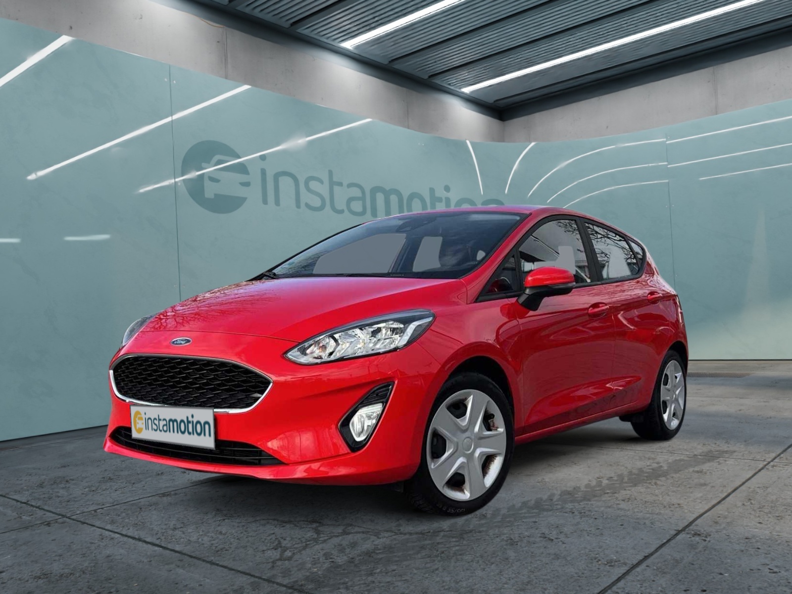 Ford Fiesta 1.1 COOL & CONNECT