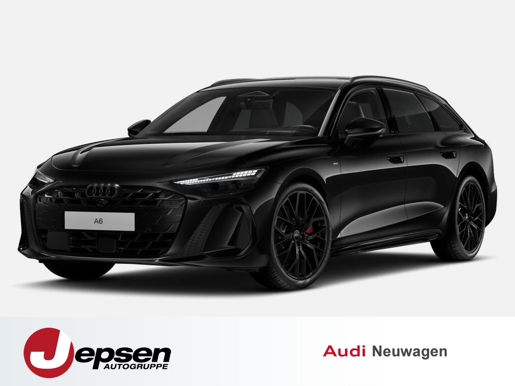 A6 Avant edition one e-hybrid qu. S tr. Luft 21