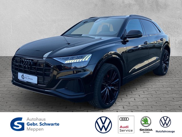 Q8 50 TDI quattro tiptr. competition plus S line