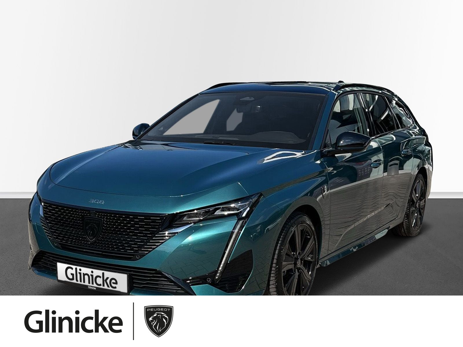 308 SW GT Plug-In Hybrid 180 e-EAT8/Pano/FOCAL