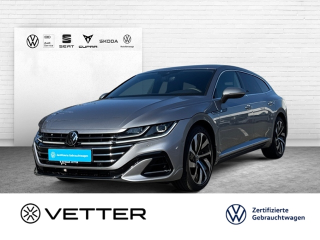 Arteon Shootingbrake R-Line 4Motion DSG KLIMA LE